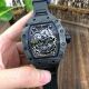 AAA Replica Richard Mille RM35-02 RAFA Carbon fiber Watch Black Demon (6)_th.jpg